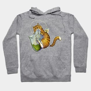 TeaCat Hoodie